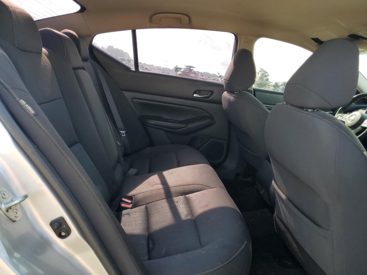 Lot #3305403307 2019 NISSAN ALTIMA S