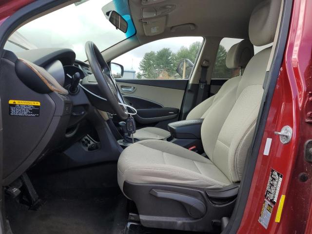 2016 HYUNDAI SANTA FE S #3285544315