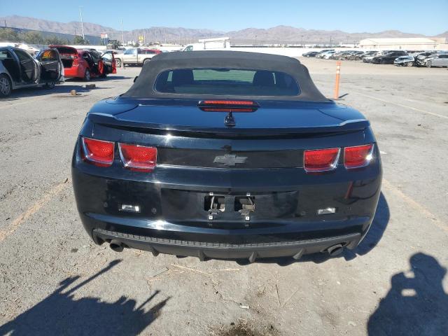 2013 CHEVROLET CAMARO LT - 2G1FB3D38D9235843