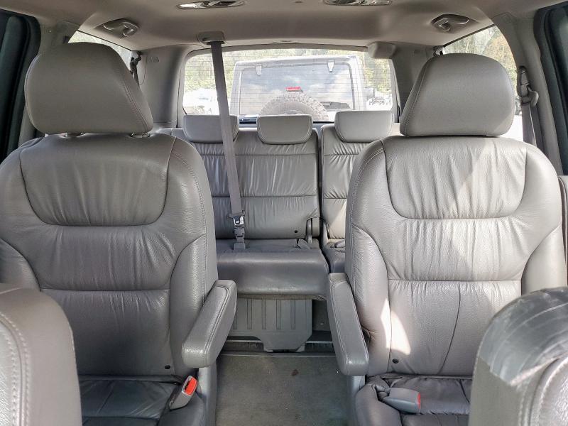 2010 HONDA ODYSSEY EX #3296386643