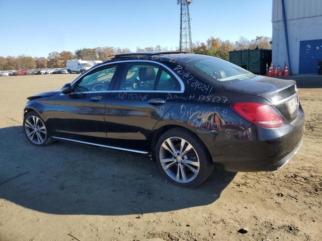 2017 MERCEDES-BENZ C 300 4MAT #3279573242