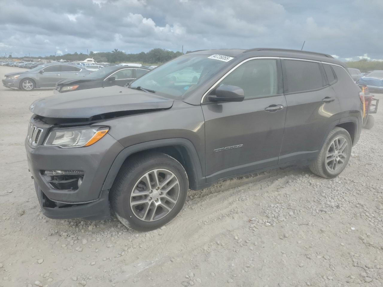 JEEP COMPASS LATITUDE