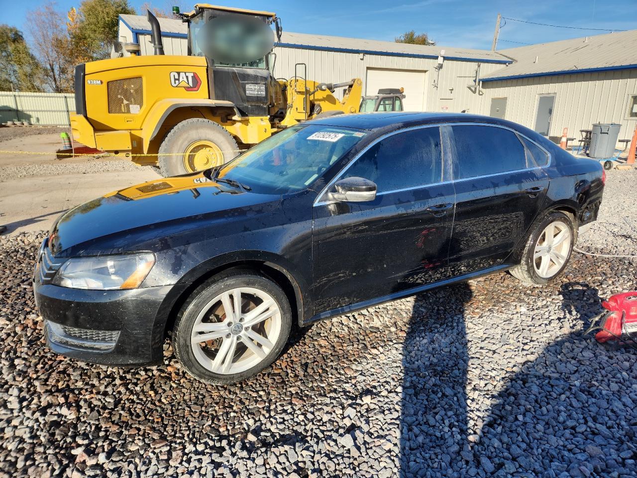 VOLKSWAGEN PASSAT SE