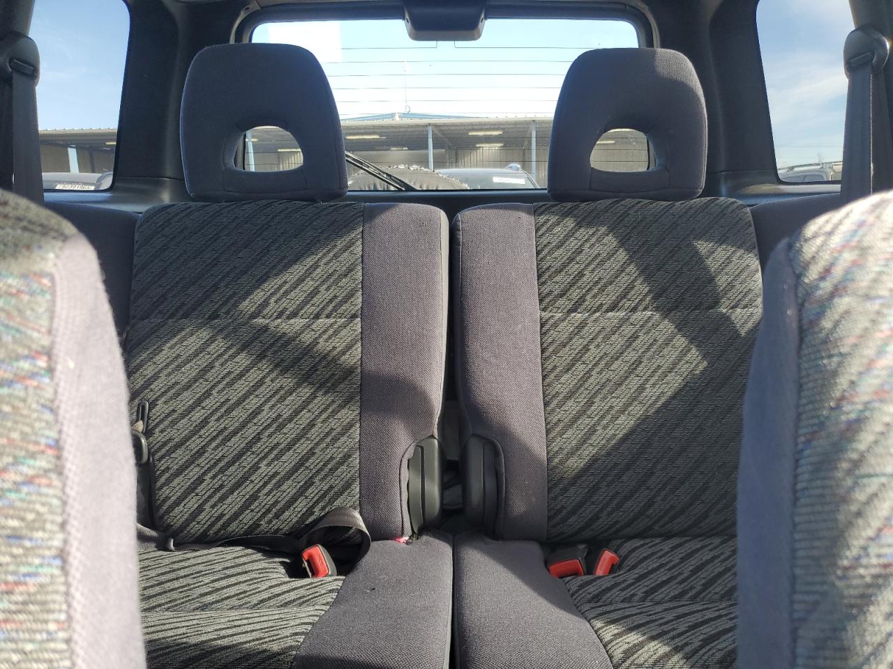 Lot #3286857225 2000 TOYOTA RAV4