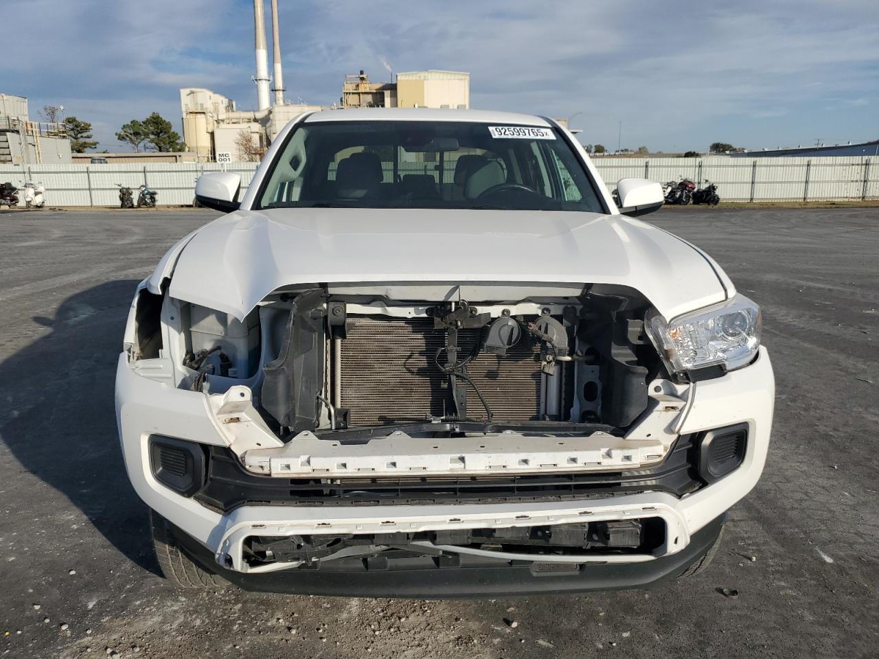 TOYOTA TACOMA DOUBLE CAB