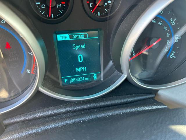 2015 CHEVROLET CRUZE LS #3286524172