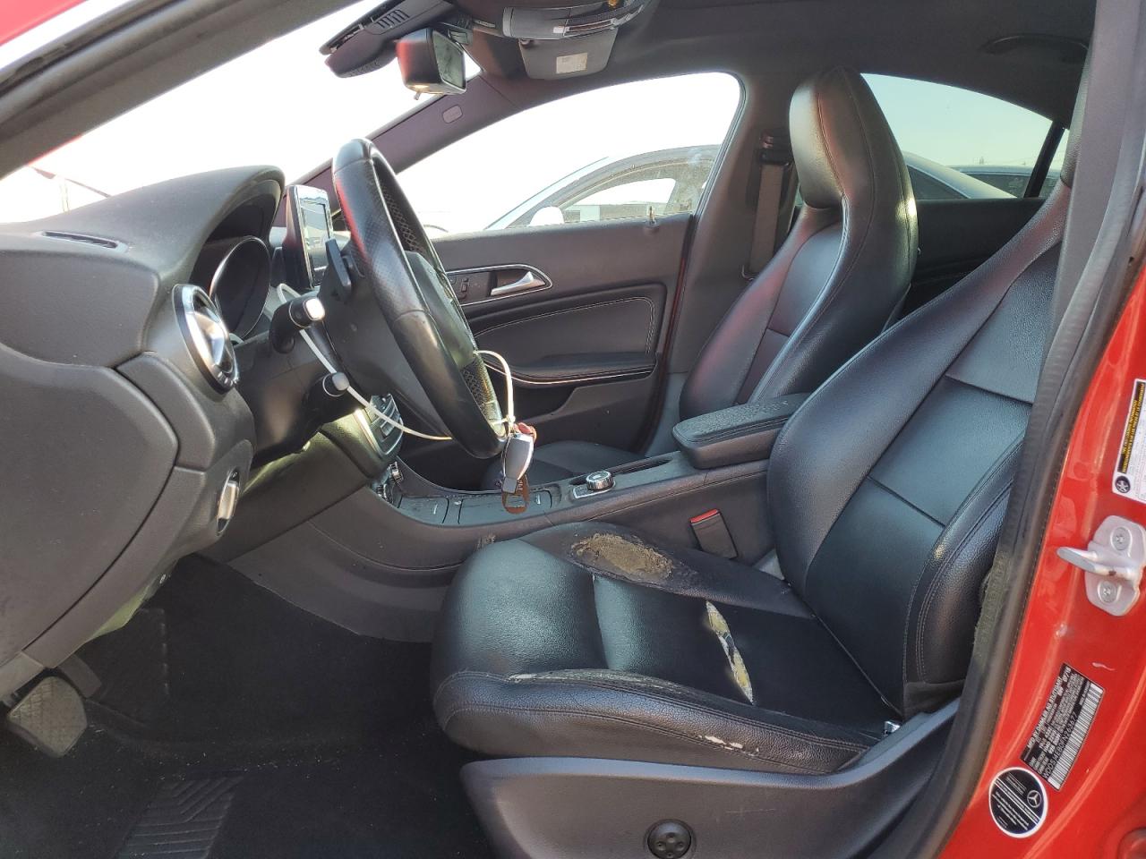 MERCEDES-BENZ CLA-CLASS 250