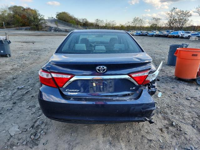 2016 TOYOTA CAMRY LE #3293565958