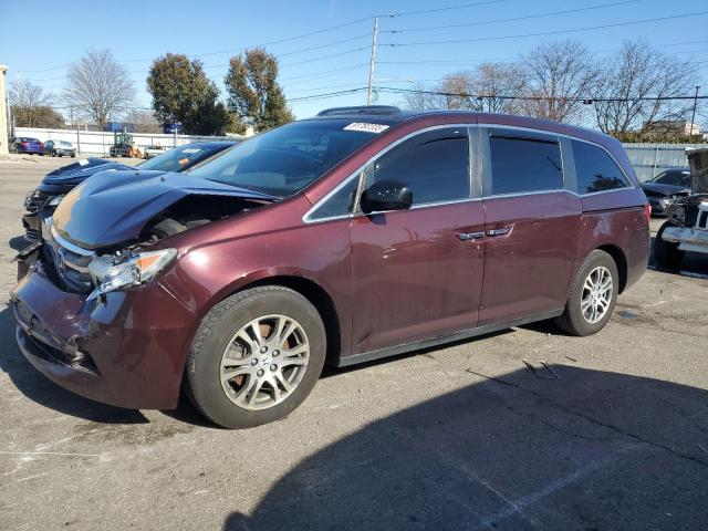 HONDA ODYSSEY EX