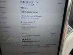 Lot #3304530466 2017 TESLA MODEL X