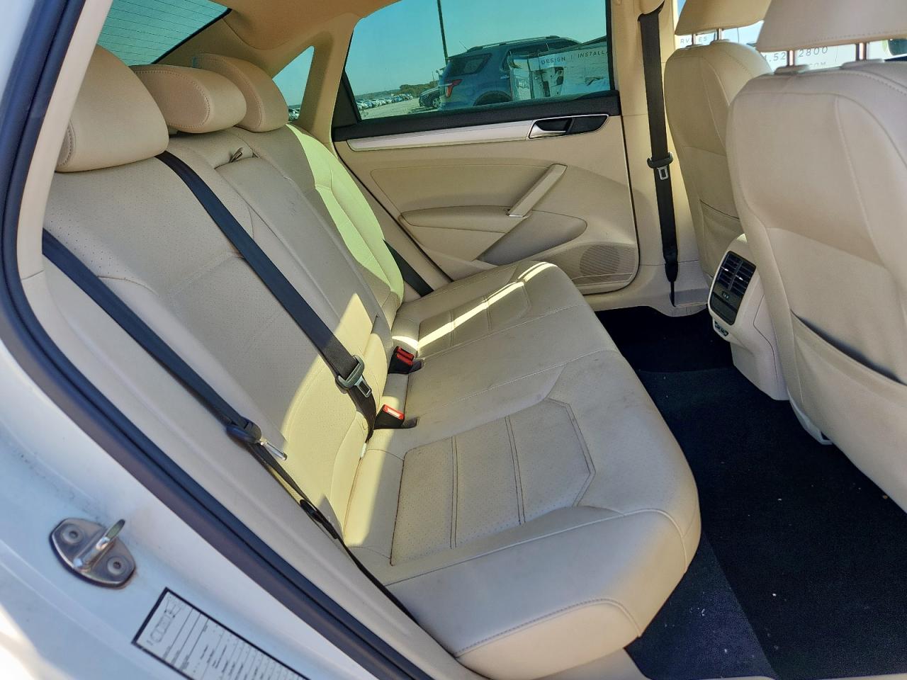 VOLKSWAGEN PASSAT WOLFSBURG