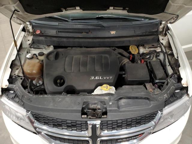 2013 DODGE JOURNEY SX - 3C4PDCCGXDT706723