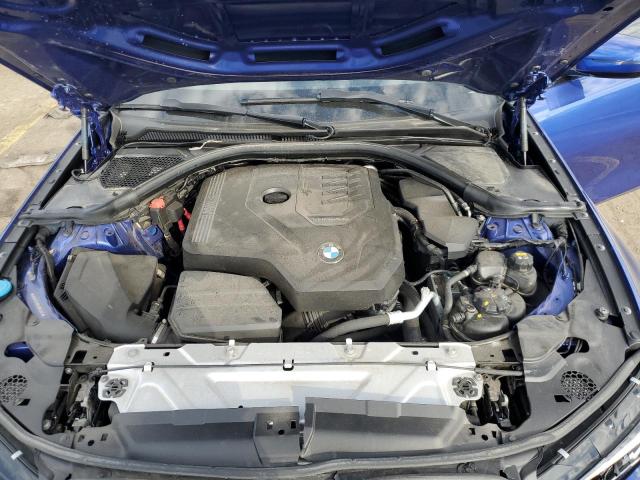 2020 BMW 330XI 3MW5R7J06L8B14983