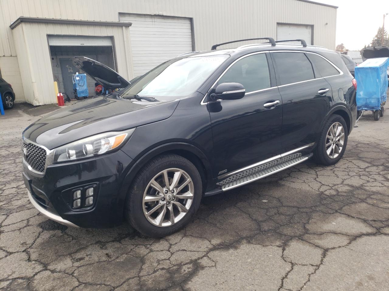 Lot #3302717999 2016 KIA SORENTO SX