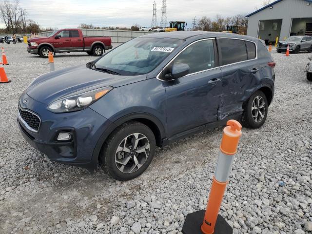 2021 KIA SPORTAGE L #3305433469