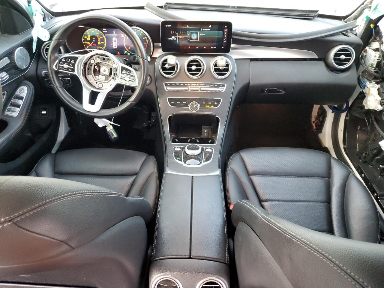 MERCEDES-BENZ C-CLASS 300