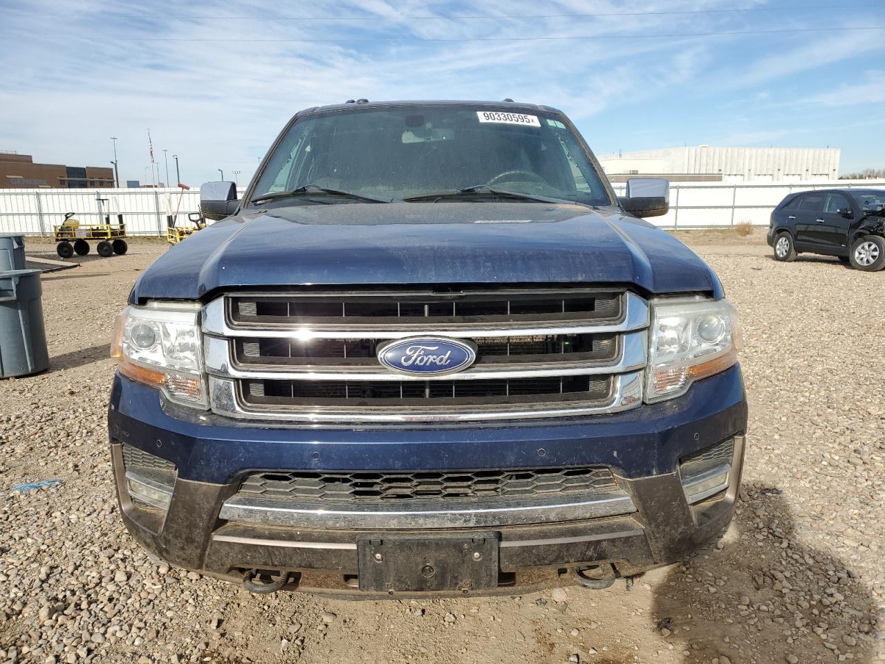 FORD EXPEDITION EL XLT