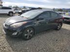 Lot #3304653024 2012 HYUNDAI ELANTRA GL