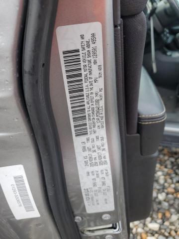 2016 JEEP CHEROKEE L #3294407546