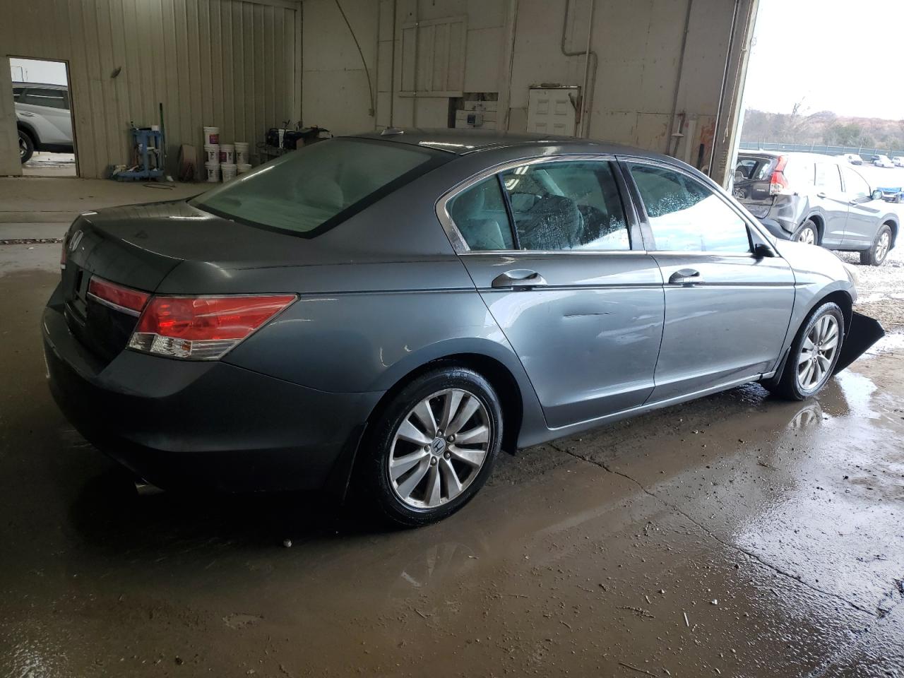 HONDA ACCORD EXL