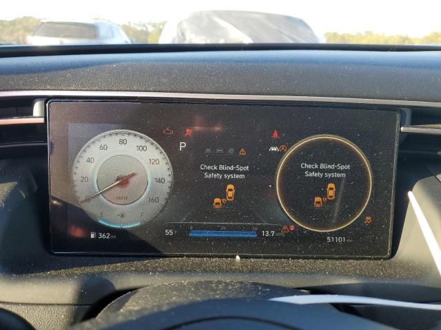 2022 HYUNDAI TUCSON SEL #3302843926