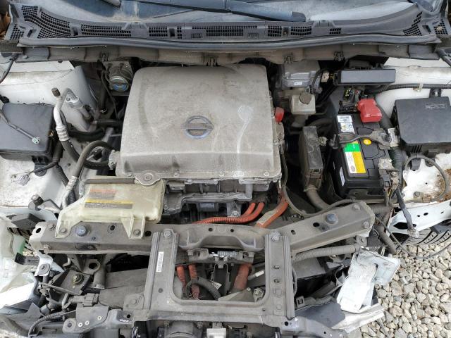 2013 NISSAN LEAF S #3302632103