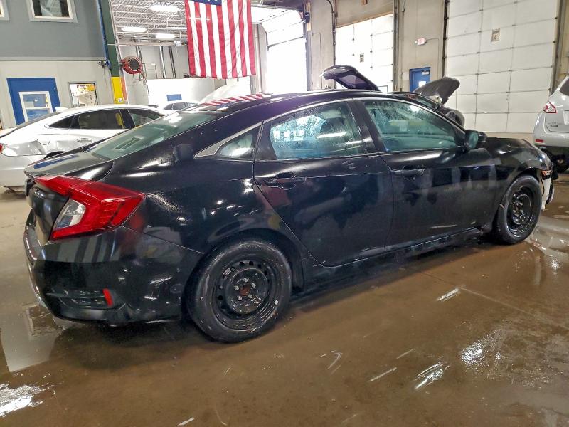 2019 HONDA CIVIC LX #3296239459