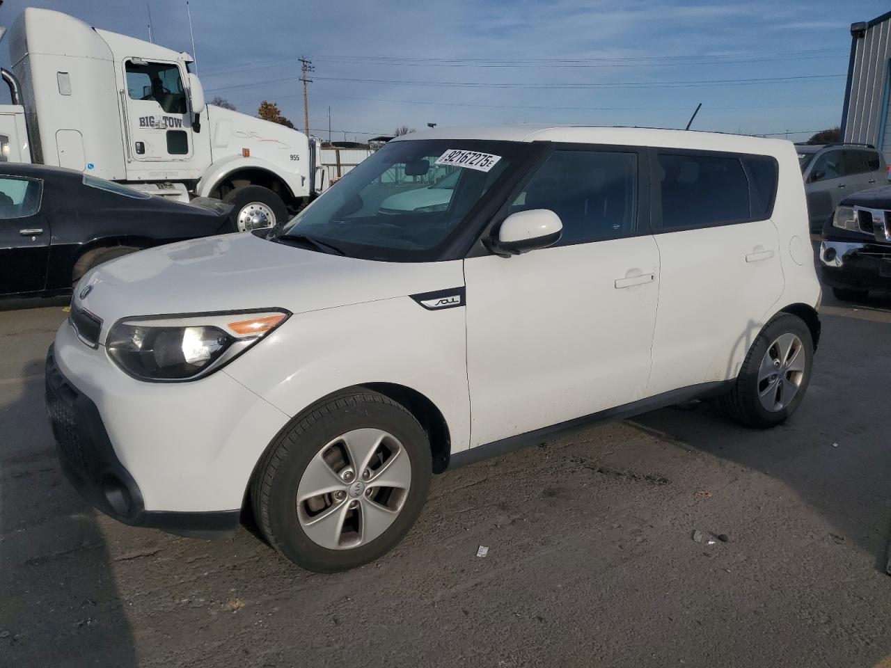 KIA SOUL
