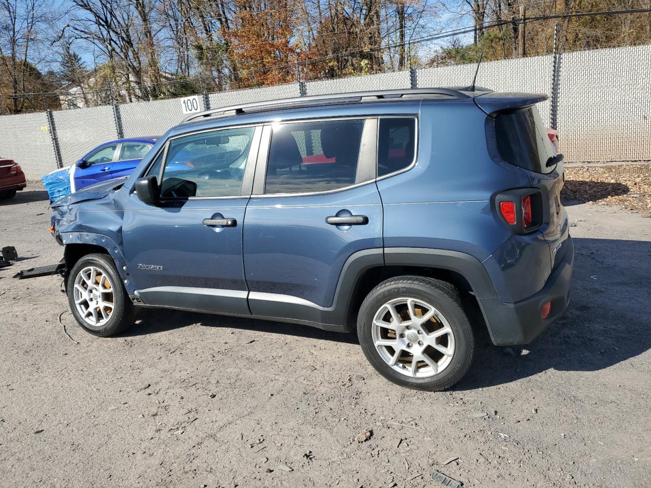 JEEP RENEGADE SPORT