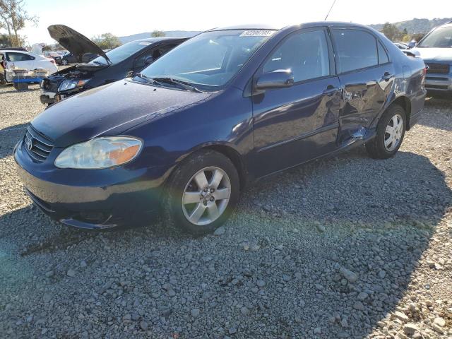 2004 TOYOTA COROLLA CE #3301588676