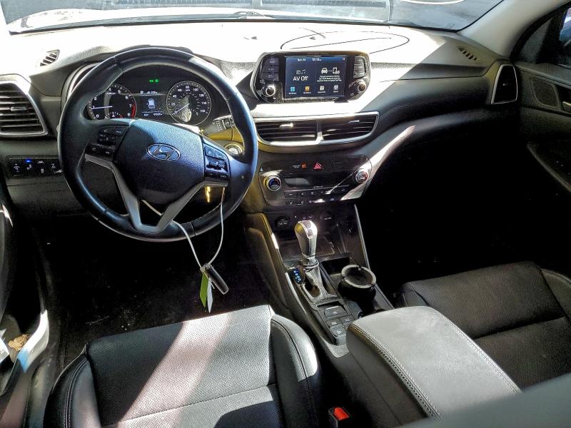 2021 HYUNDAI TUCSON LIM #3297228387