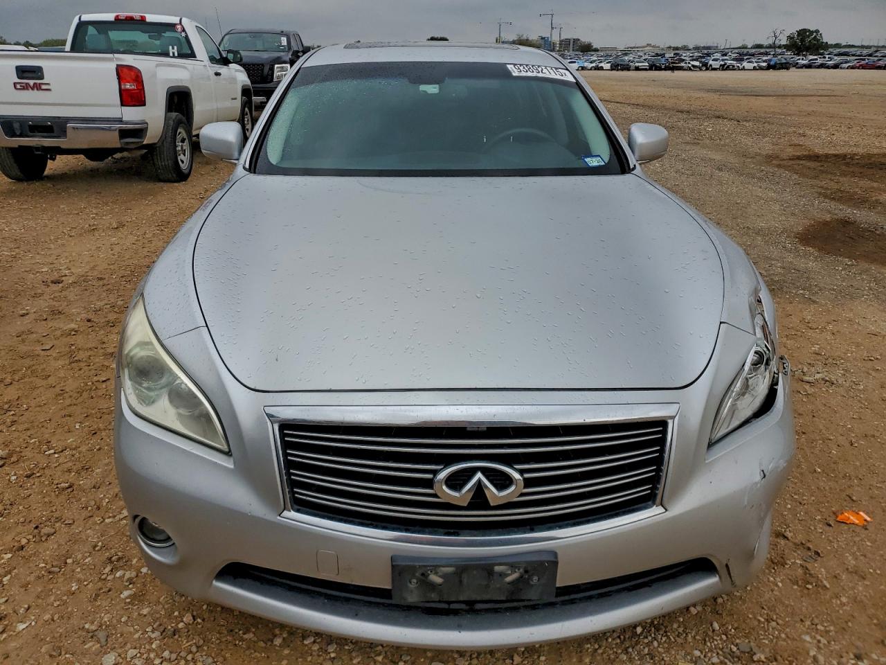 INFINITI M35 M35H