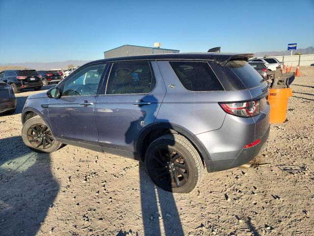 2019 LAND ROVER DISCOVERY SPORT HSE SALCR2FX3KH829127