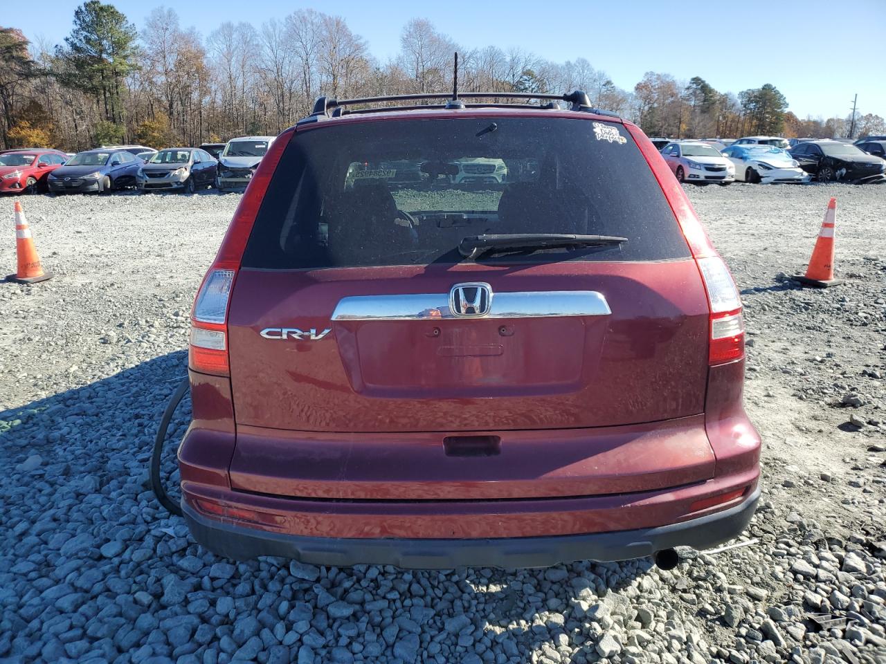 HONDA CR-V EXL