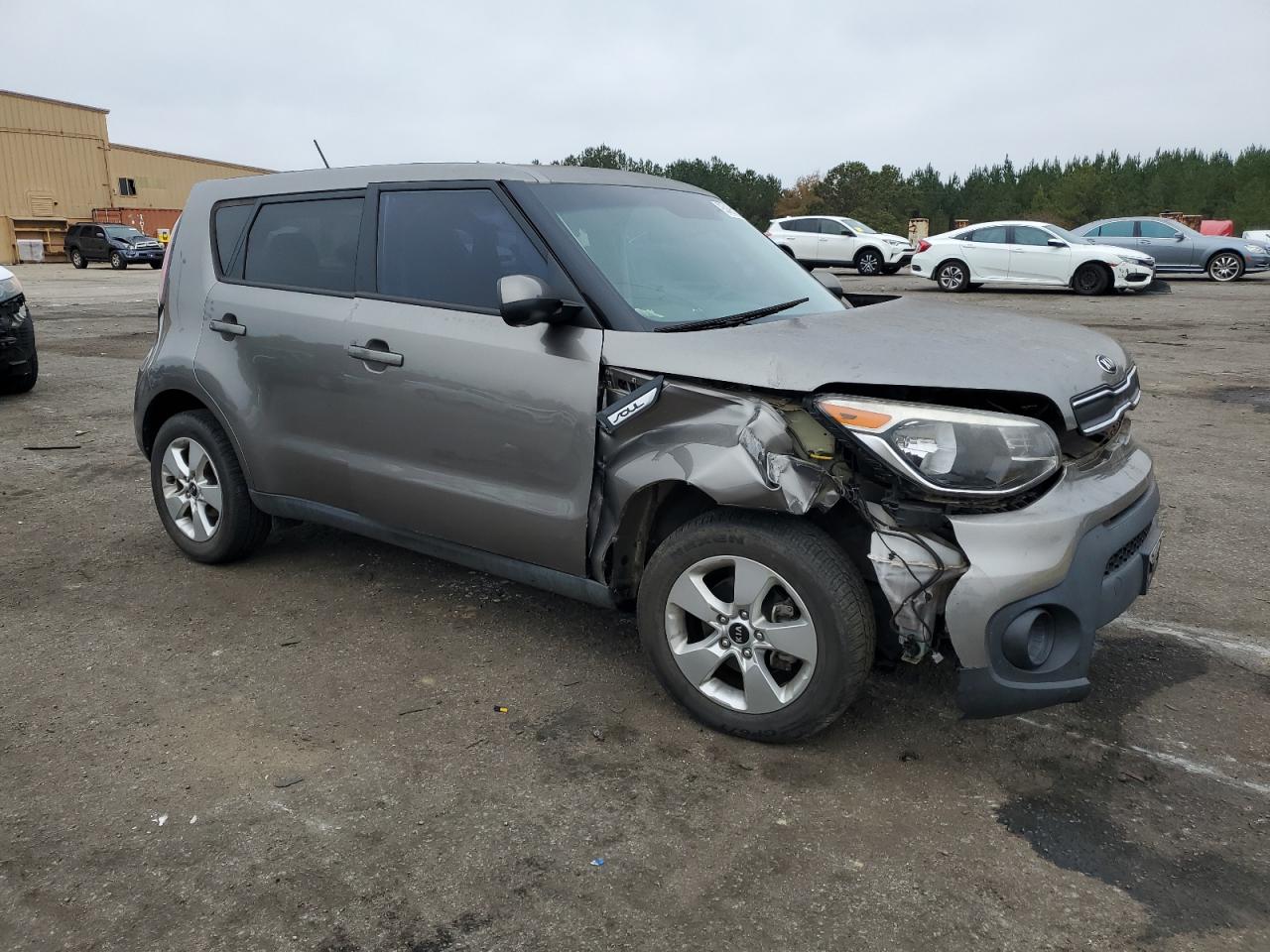 KIA SOUL