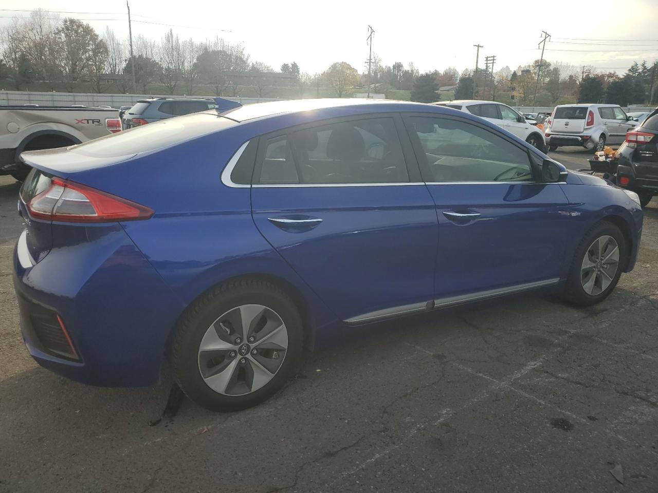 HYUNDAI IONIQ LIMITED
