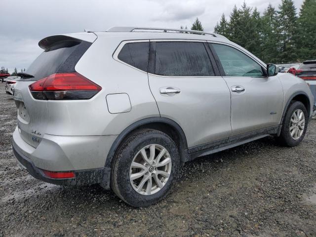 2017 NISSAN ROGUE SV H #3286534154