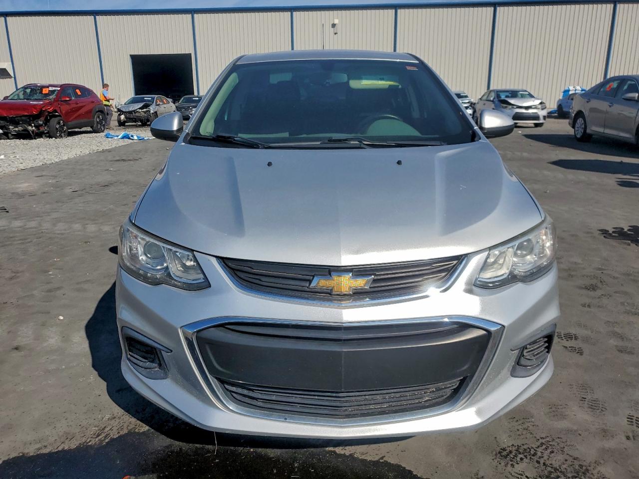 CHEVROLET SONIC PREMIER