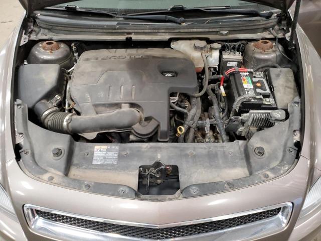 2011 CHEVROLET MALIBU LS #3292312295