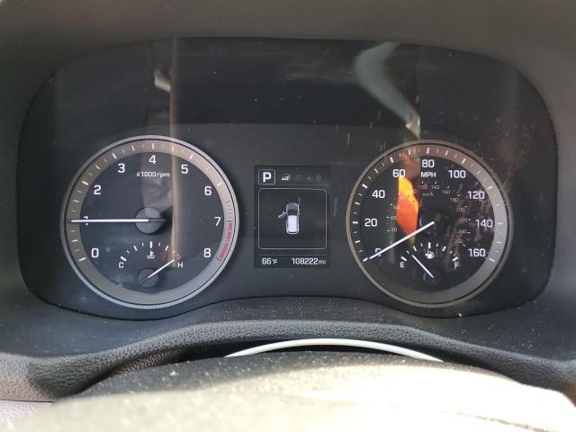 2018 HYUNDAI TUCSON SE #3304758928