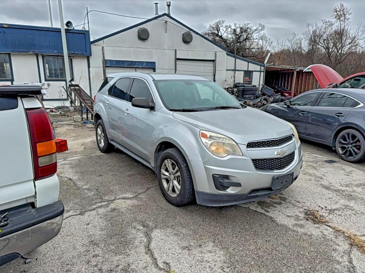 CHEVROLET EQUINOX LS