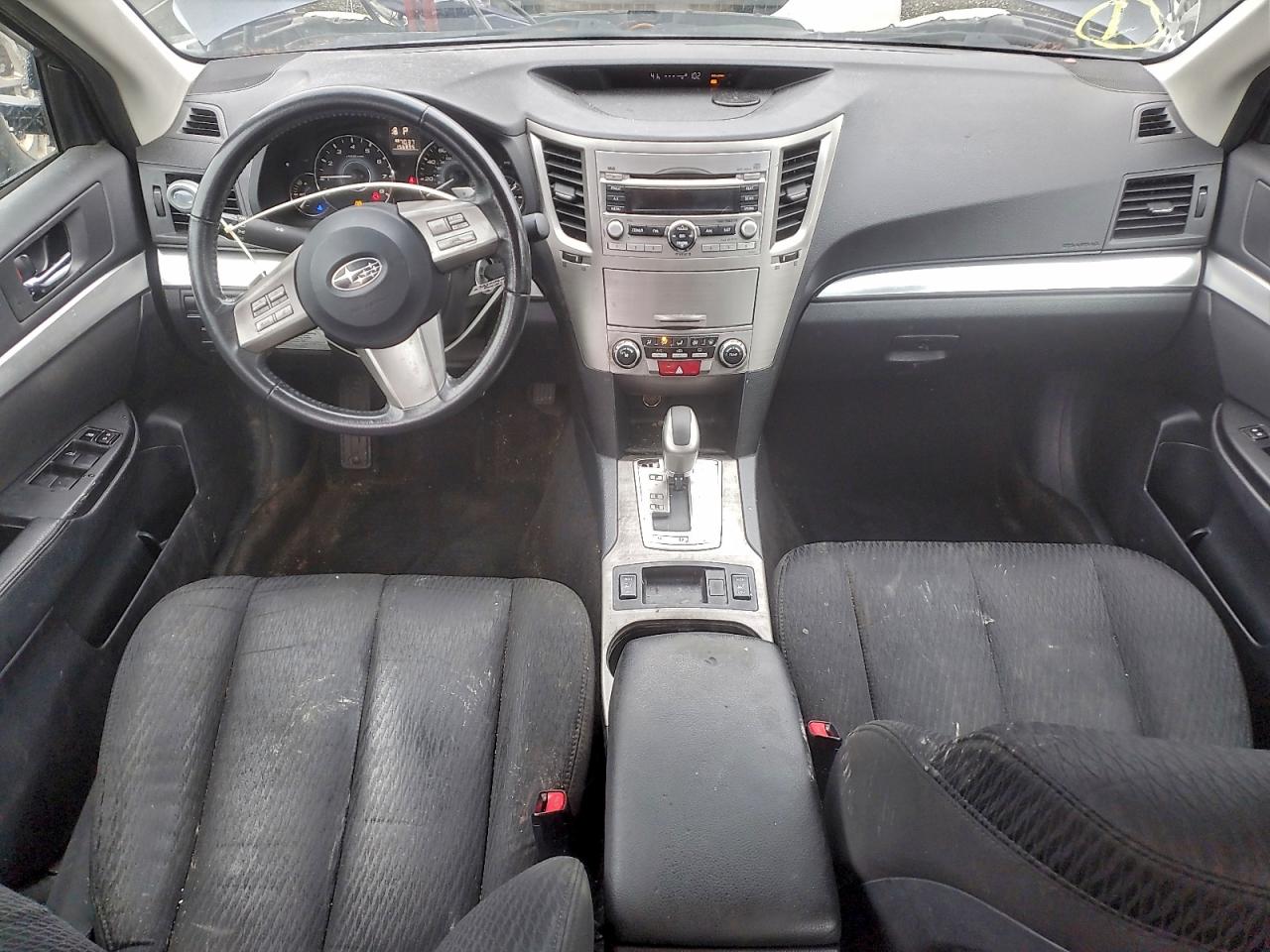 SUBARU LEGACY 2.5I PREMIUM