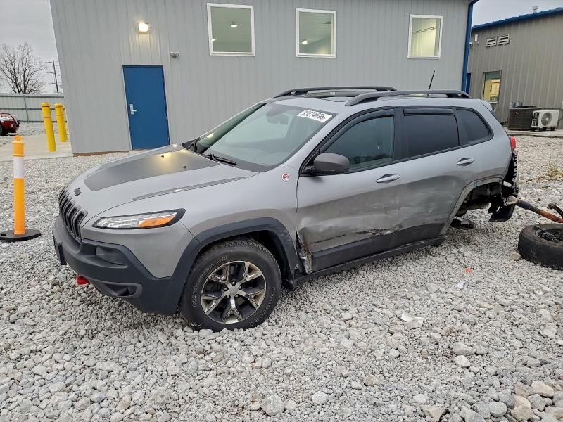 2015 JEEP CHEROKEE T #3308511111