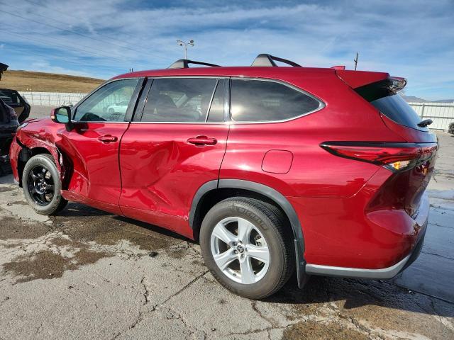 2021 TOYOTA HIGHLANDER #3291766265