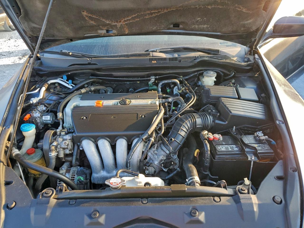 Lot #3315891164 2005 HONDA ACCORD LX