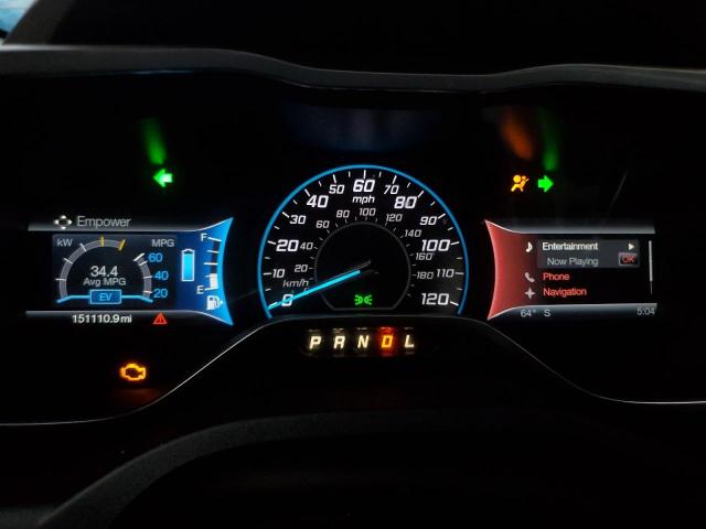 2013 FORD C-MAX SEL #3287540004