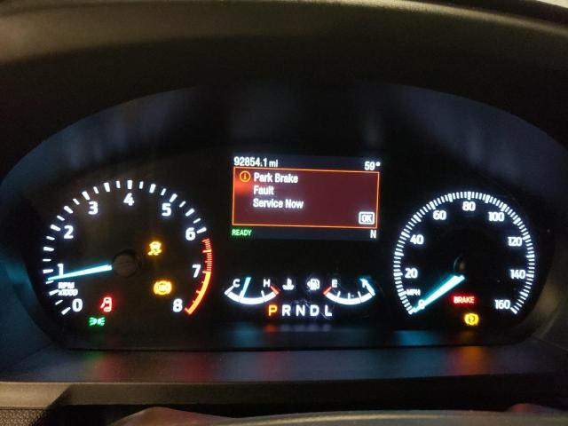 2021 FORD EXPLORER P #3303632945