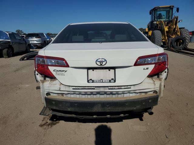 2012 TOYOTA CAMRY BASE #3286774938