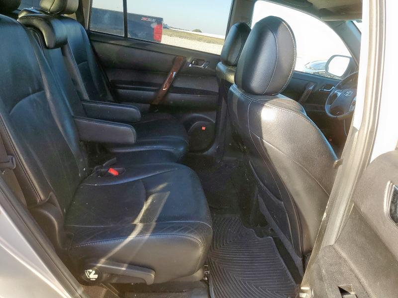 2011 TOYOTA HIGHLANDER - 5TDYK3EHXBS033214