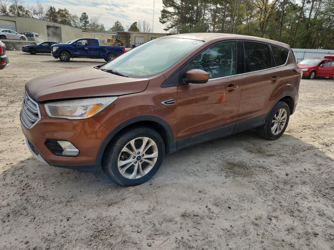 FORD ESCAPE SE
